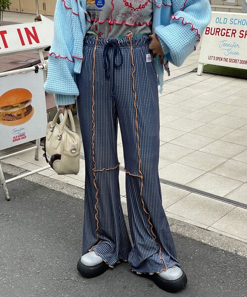 HELLO.SANFRANCISCO（ハローサンフランシスコ） パンツ 「HELLO