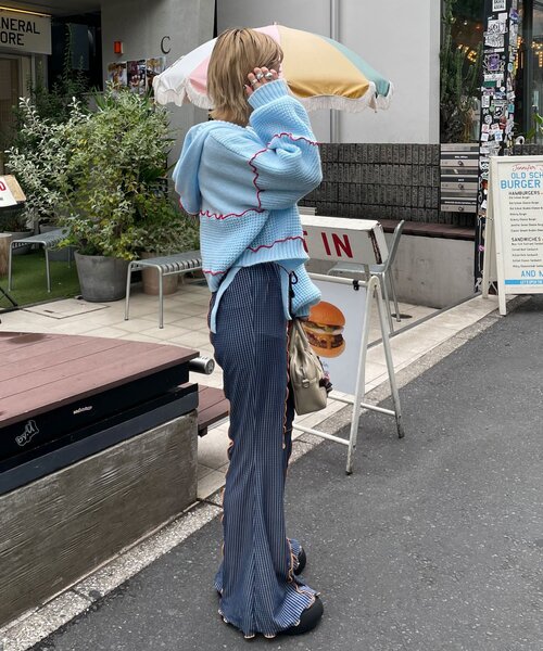 HELLO.SANFRANCISCO（ハローサンフランシスコ） パンツ 「HELLO