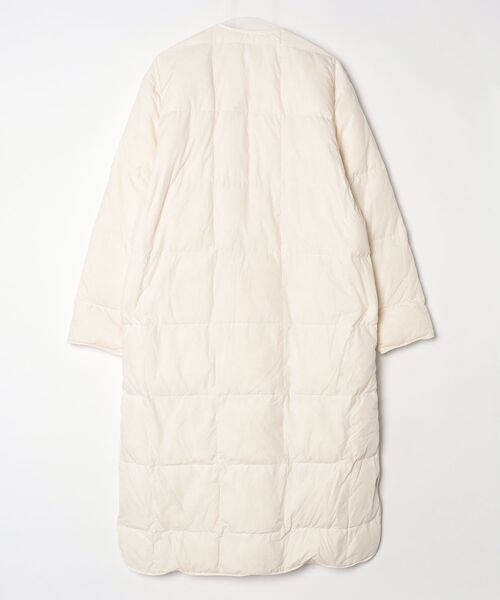 TODAYFUL 「TODAYFUL」 ダウンコート 38inch キナリ レディース