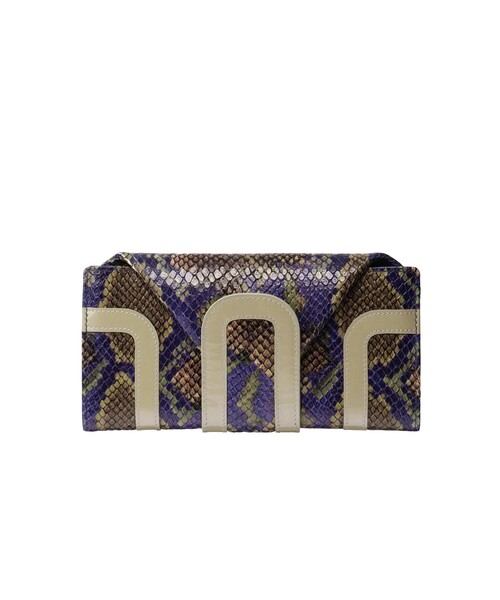 HIROKO HAYASHI（ヒロコ ハヤシ） 財布 00 パープル レディース