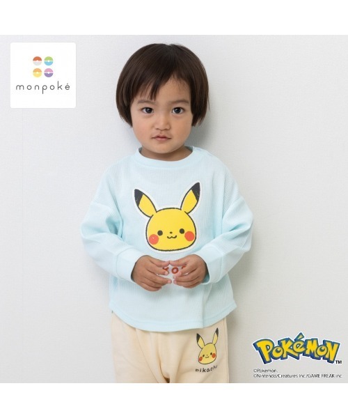 ピカチュウ 服 90の商品一覧 通販 - Yahoo!ショッピング