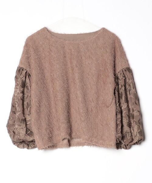 GRACE CONTINENTAL（グレースコンチネンタル） 7分袖カットソー 36