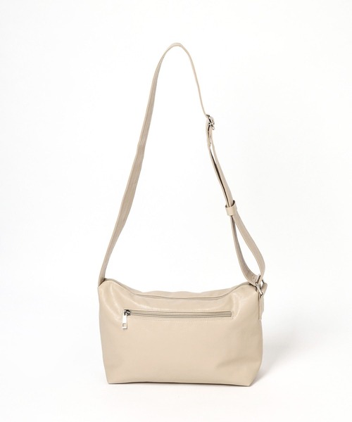 「GLOBAL WORK」 ショルダーバッグ FREE シルバー レディース_画像3