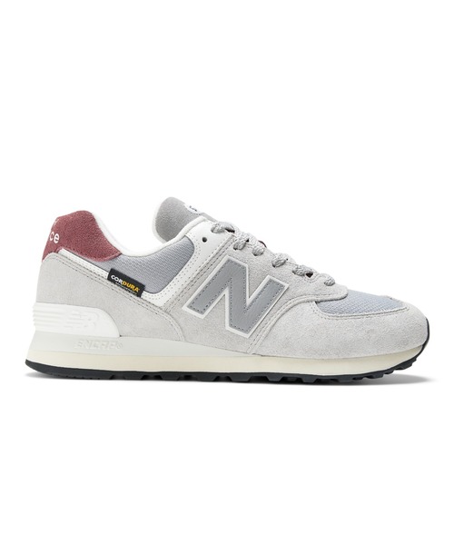 NEW BALANCE ニューバランス シューズ 5.5(US) グレー レディース New Balance（ニューバランス） シューズ 24.0cm グレー レディース