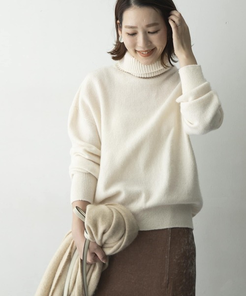 URBAN RESEARCH ROSSO（アーバンリサーチ ロッソ） タートルネック