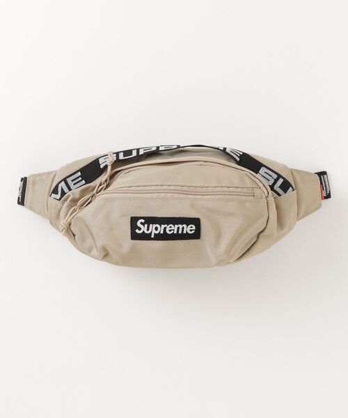 Supreme（シュプリーム） ショルダーバッグ - ベージュ メンズ