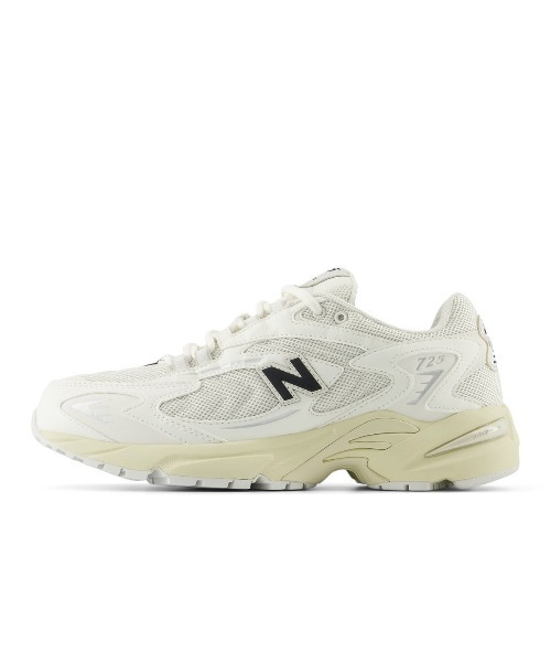 New Balance（ニューバランス） ローカットスニーカー 24cm シルバー