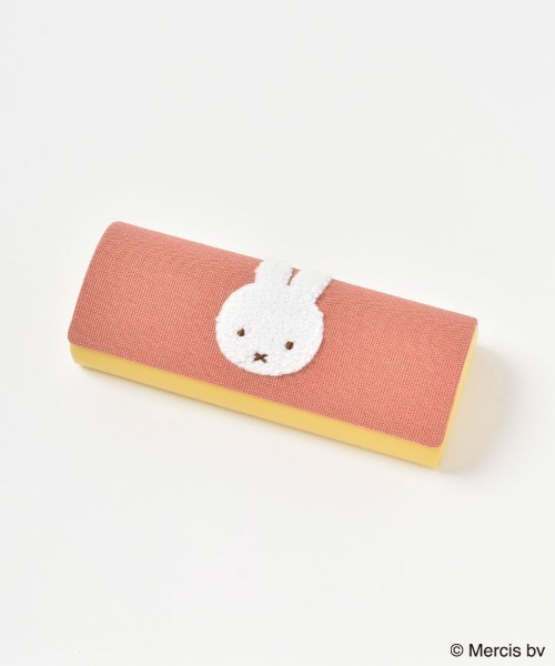 Miffy（ミッフィー） 伊達メガネ メガネ 眼鏡 ミッフィーカラフル