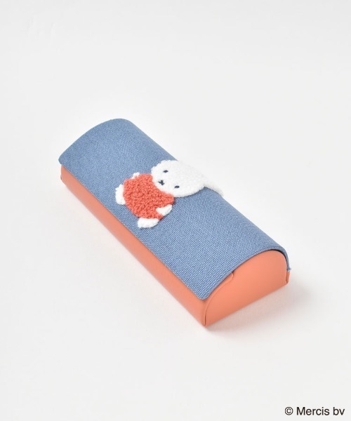 Miffy（ミッフィー） ミッフィーカラフルサガラメガネケース