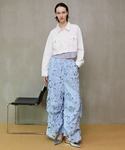 パンツ Cut-Off Flower Pant...の詳細画像3