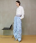 パンツ Cut-Off Flower Pant...の詳細画像4
