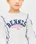 トレーナー 「WEB限定」刺繍カレッジロゴ メ...の詳細画像4
