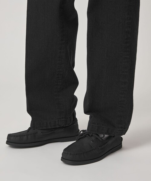 StevenAlanウール ヘリンボーン インツープリーツ ドレス トラウザーズ Steven Alan（スティーブンアラン）の「＜Steven Alan＞ ウール