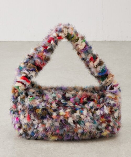 ミンクファーバッグのおすすめ人気商品一覧 通販 - Yahoo!ショッピング