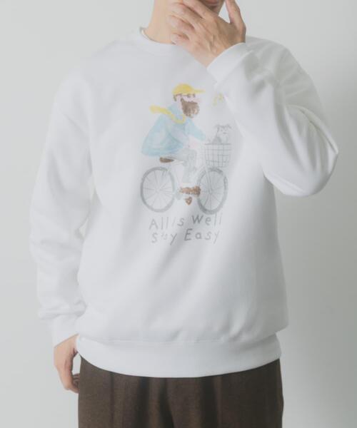 ITEMS URBANRESEARCH（アイテムズ アーバンリサーチ） トレーナー