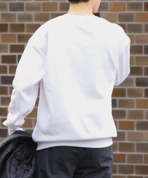 ITEMS URBANRESEARCH（アイテムズ アーバンリサーチ） トレーナー