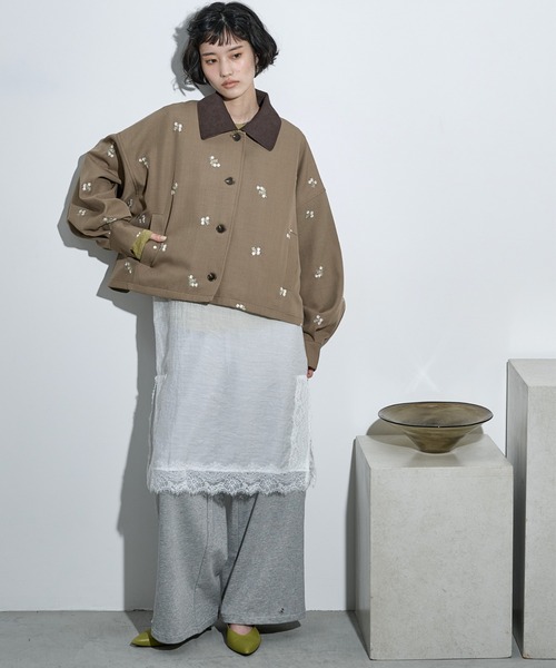 専用ページ、Y's ひらり袖シャツジャケット Y's（ワイズ）｜【公式通販】THE SHOP YOHJI YAMAMOTO