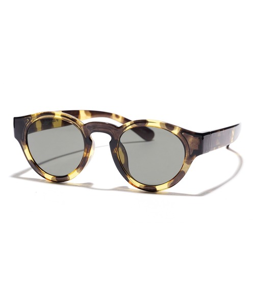 Jugaad14 サングラス 偏光 調光 「jugaad14」HARBOR CLEAR tortoise