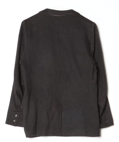 「niche.」 テーラードジャケット S ブラック メンズ_画像2