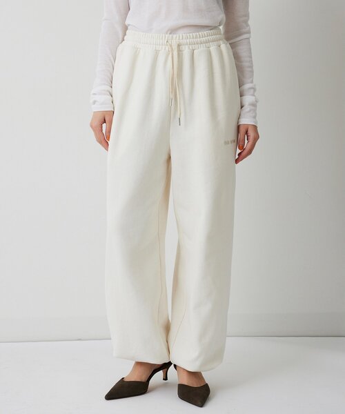 THE PAUSE ワイドパンツ スウェットパンツ ジャージ 「THE PAUSE