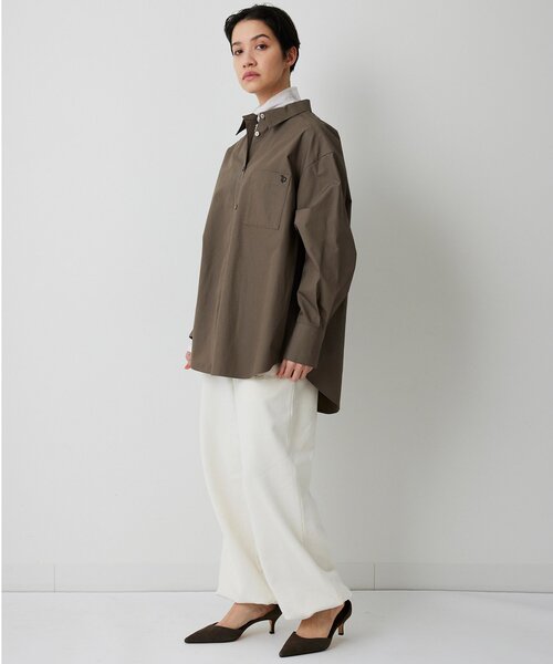 THE PAUSE ワイドパンツ スウェットパンツ ジャージ 「THE PAUSE