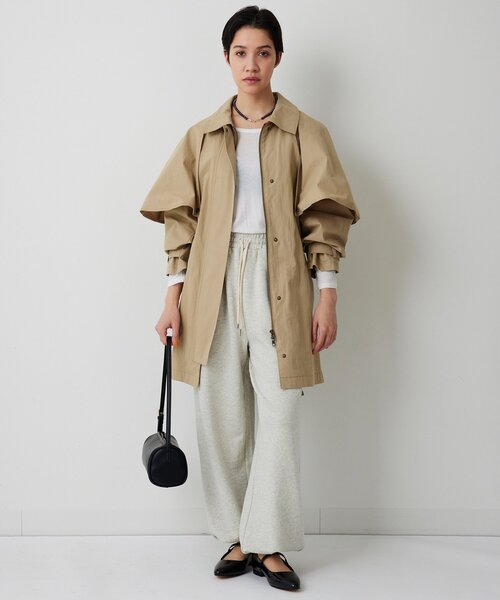 THE PAUSE ワイドパンツ スウェットパンツ ジャージ 「THE PAUSE