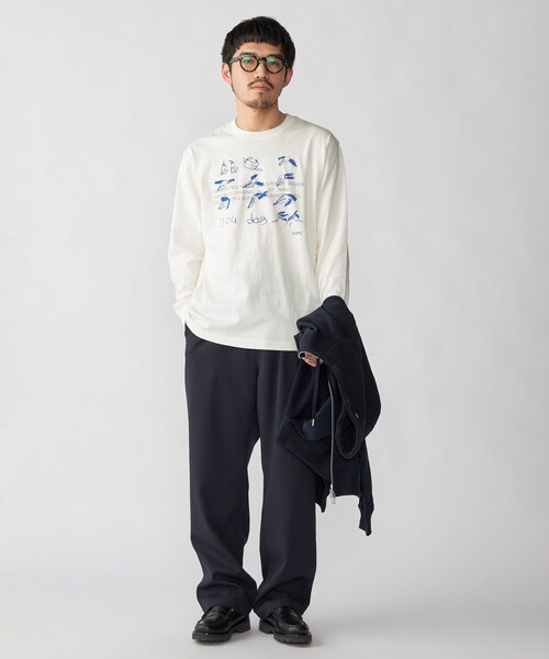 SHIPS（シップス） tシャツ 「WEB限定/SHIPS別注」CONVENIENCEYOUNG