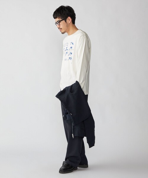 SHIPS（シップス） tシャツ 「WEB限定/SHIPS別注」CONVENIENCEYOUNG