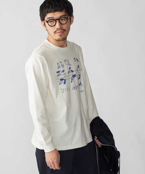 SHIPS（シップス） tシャツ 「WEB限定/SHIPS別注」CONVENIENCEYOUNG