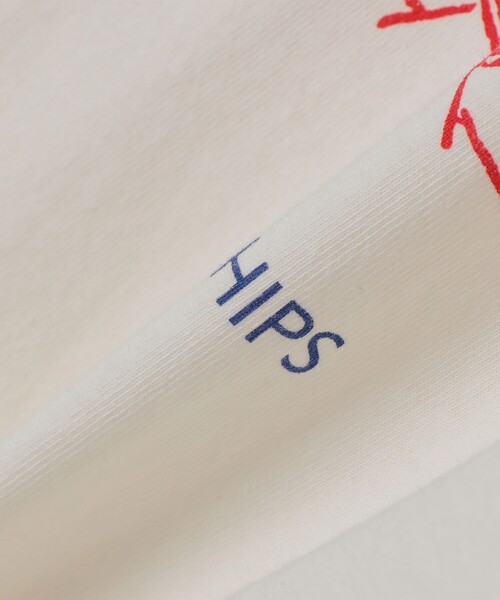 SHIPS（シップス） tシャツ 「WEB限定/SHIPS別注」CONVENIENCEYOUNG