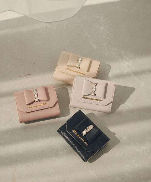 「JILL by JILL STUART」 財布 FREE ピンク系その他 レディース_画像2