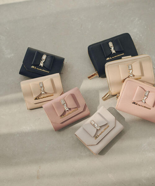 「JILL by JILL STUART」 財布 FREE ピンク系その他 レディース_画像3