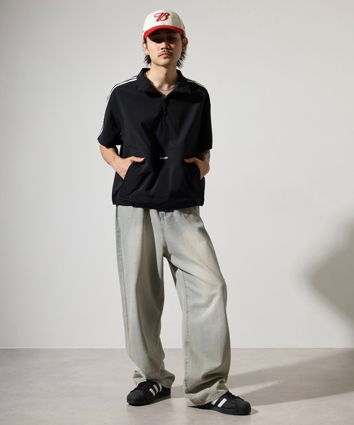「NERDY」 ブルゾン M ホワイト メンズ_画像5