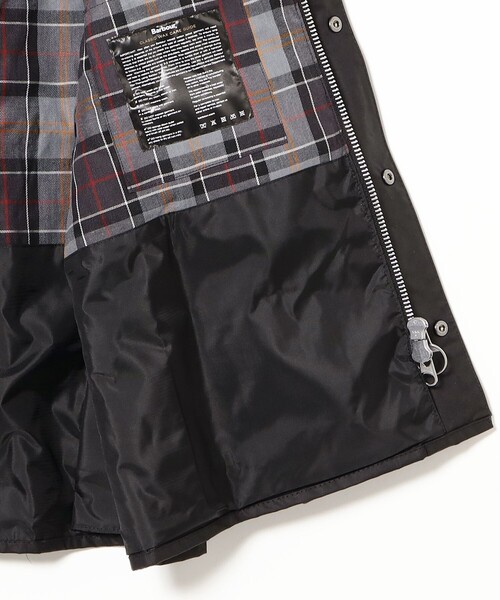 ブルゾン アウター Barbour / Bedale Wax Jacket レディースの画像