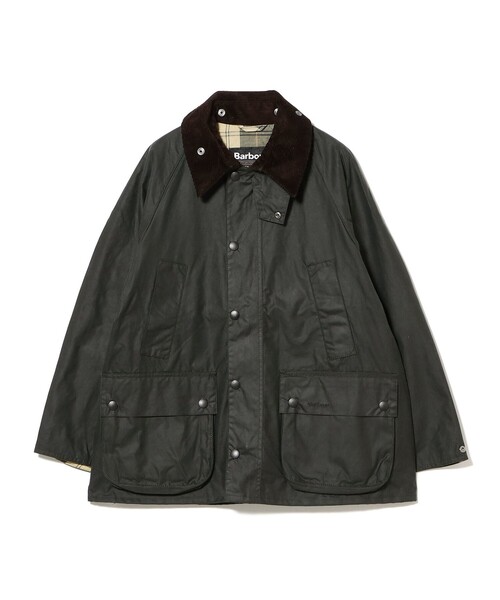 ブルゾン アウター Barbour / Bedale Wax Jacket レディースの画像