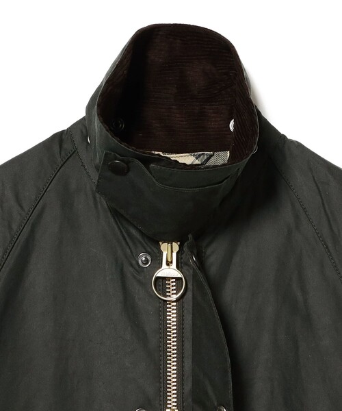 ブルゾン アウター Barbour / Bedale Wax Jacket レディースの画像