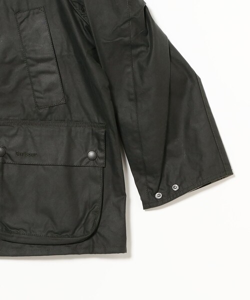 ブルゾン アウター Barbour / Bedale Wax Jacket レディースの画像