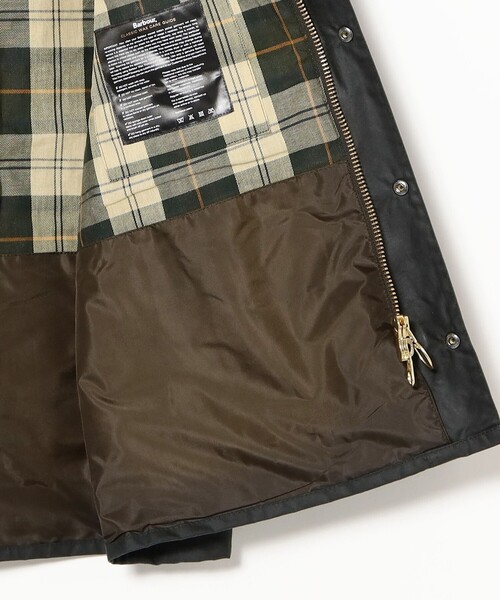 ブルゾン アウター Barbour / Bedale Wax Jacket レディースの画像