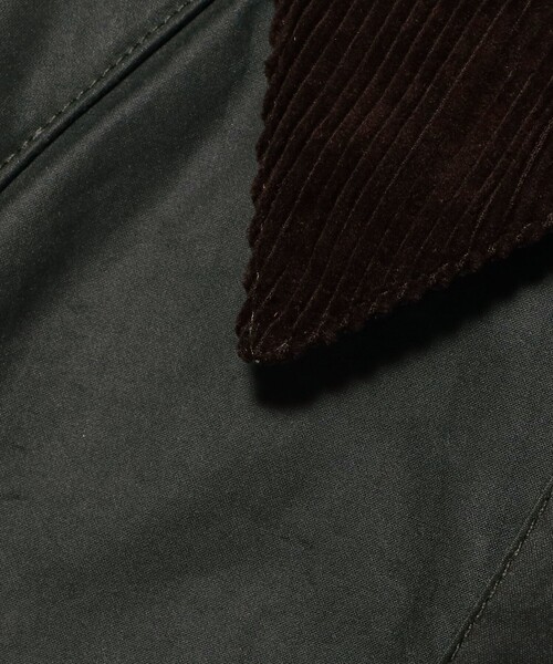 ブルゾン アウター Barbour / Bedale Wax Jacket レディースの画像