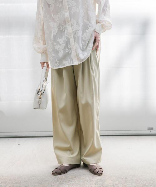 ITEMS URBANRESEARCH（アイテムズ アーバンリサーチ） パンツ