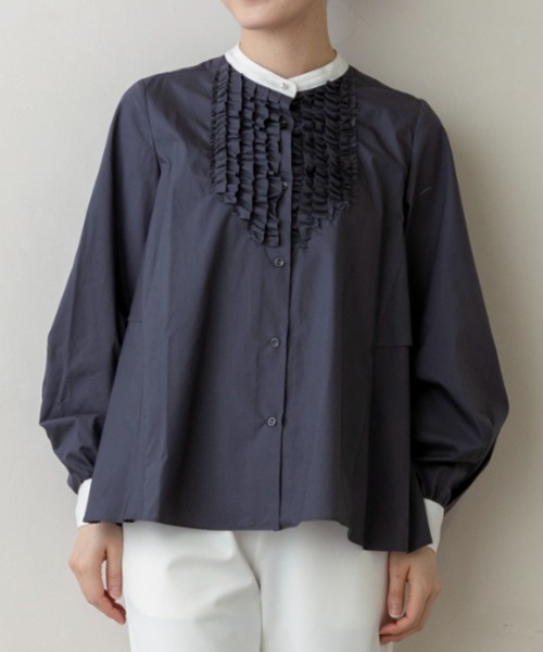 Sono（ソーノ） ブラウス シャツ レディース : ZOZOTOWN Yahoo!店