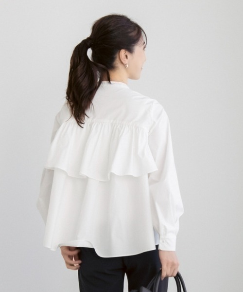 Sono（ソーノ） ブラウス シャツ レディース : ZOZOTOWN Yahoo!店
