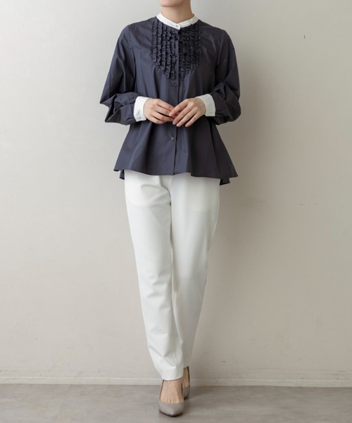 Sono（ソーノ） ブラウス シャツ レディース : ZOZOTOWN Yahoo!店
