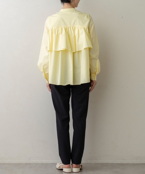 Sono（ソーノ） ブラウス シャツ レディース : ZOZOTOWN Yahoo!店