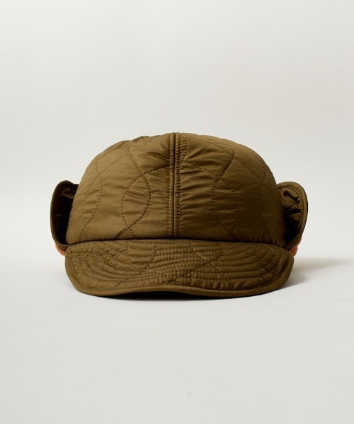 「halo commodity」 キャップ F オリーブ レディース_画像6