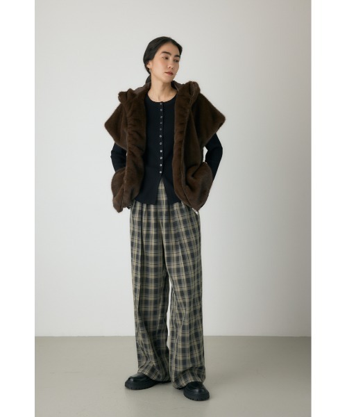 「crie conforto」 シューズ MEDIUM ブラック レディース_画像5