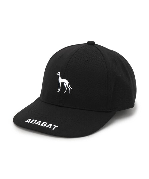 adabat（アダバット） キャップ 帽子 日よけ 「ADABAT NAVY」COOL CORE
