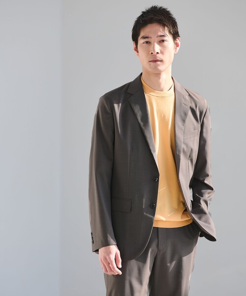 【GREEN LABEL RELAXING】テーラードジャケット green label relaxing（グリーンレーベルリラクシング） ジャケット