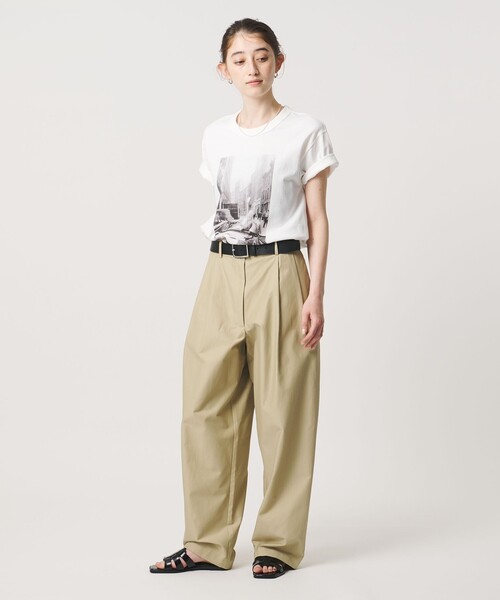 UNITED ARROWS（ユナイテッドアローズ） サンダル レザー フラット