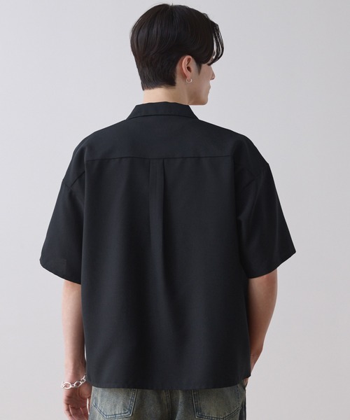 LUENNA uvカット シャツ 半袖 メンズ レディース : ZOZOTOWN Yahoo!店